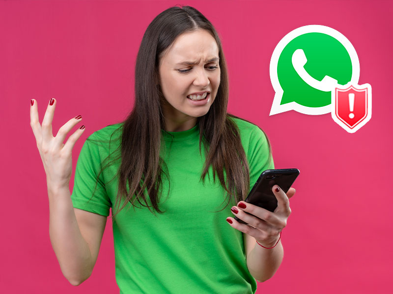 Estafas en WhatsApp: Cómo prevenir smishing y vishing Cómo prevenir smishing y vishing 