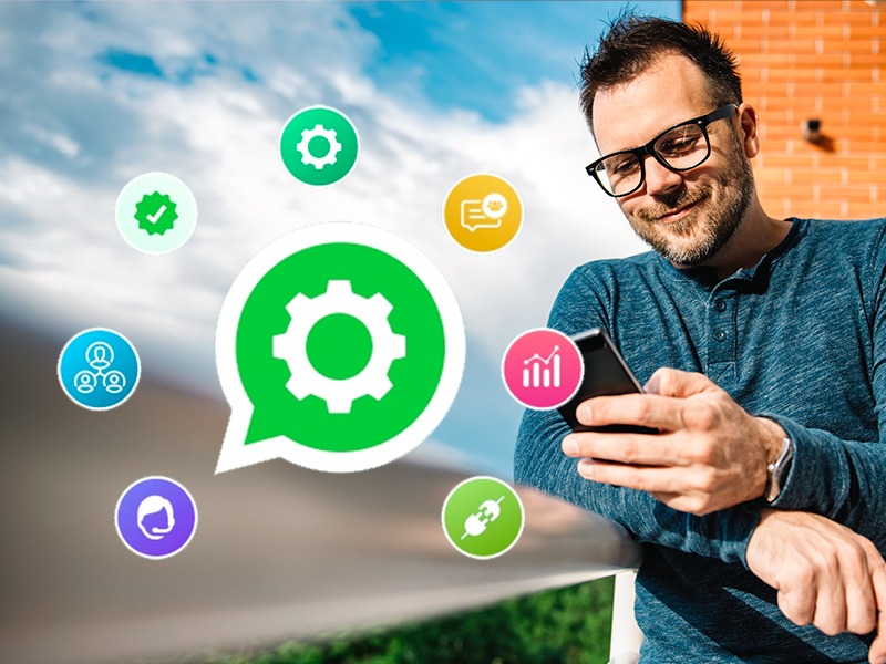 Potencia tu comunicación con API de WhatsApp Business
