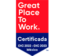 Empresa Great Place To Work 2023